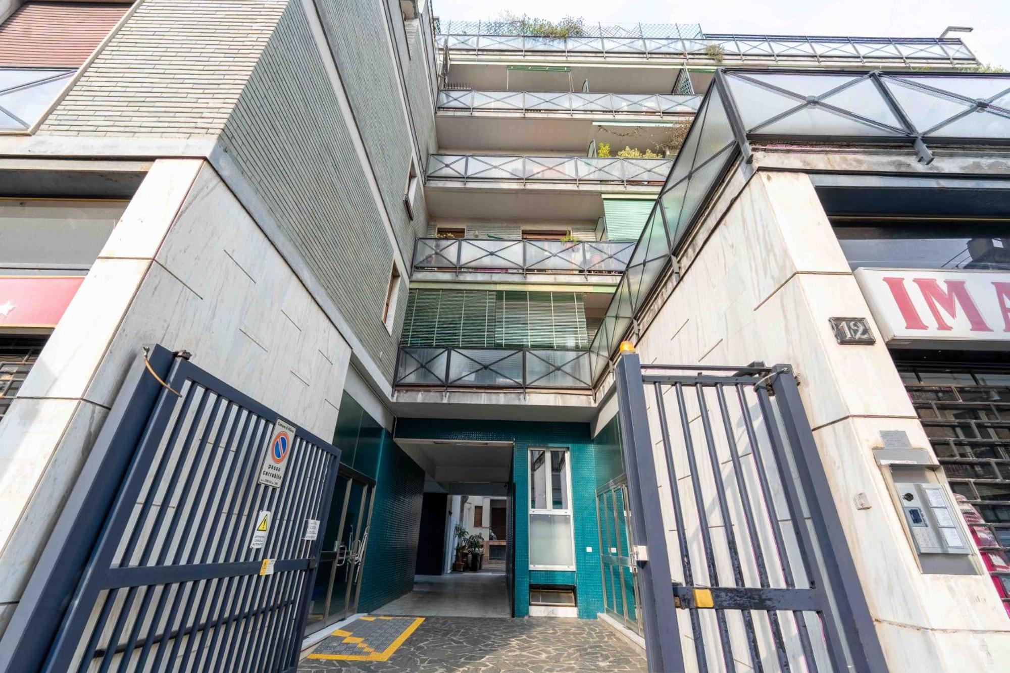 Suite 12 Milano Centro Parking Free المظهر الخارجي الصورة