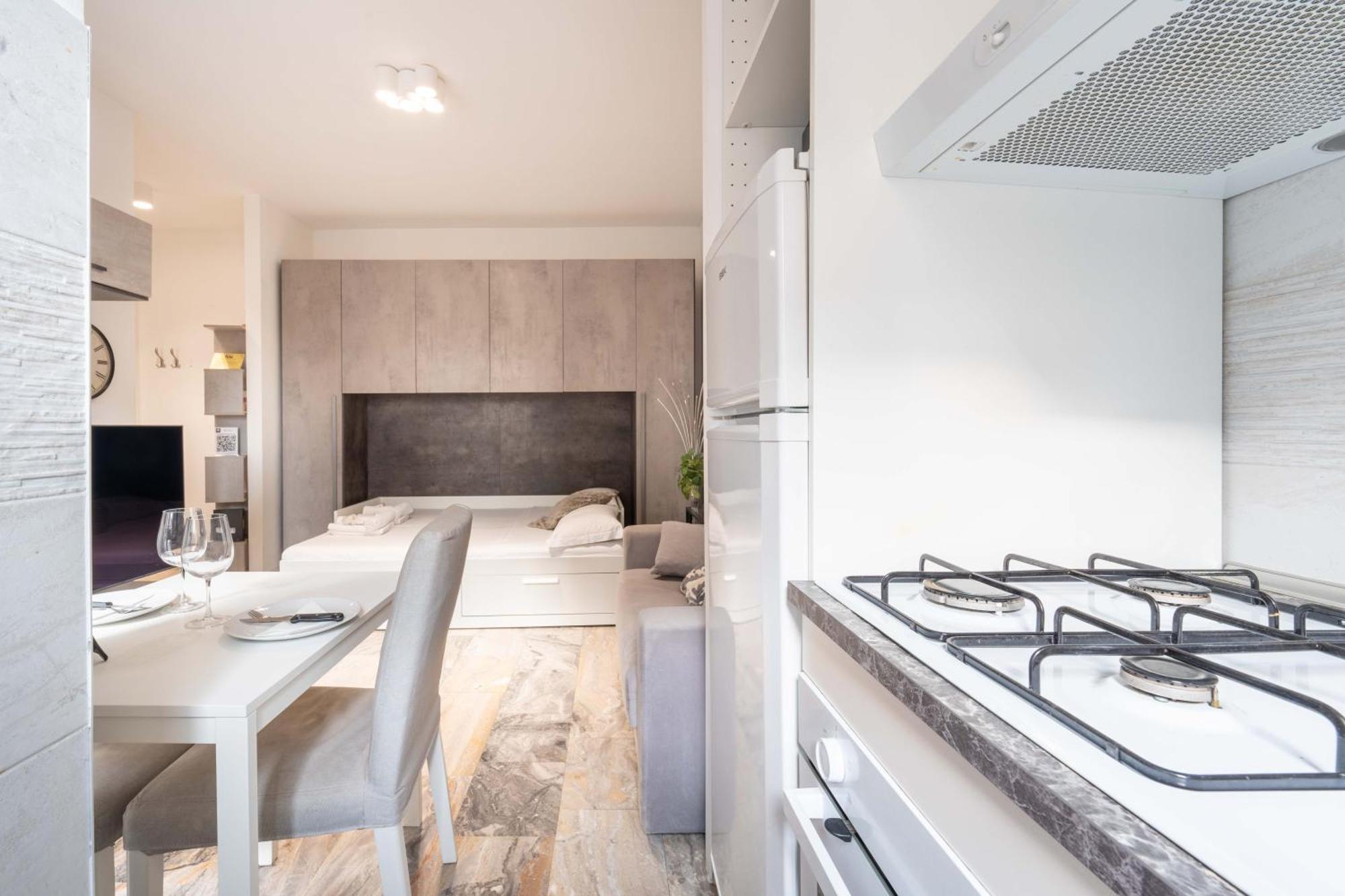 Suite 12 Milano Centro Parking Free المظهر الخارجي الصورة