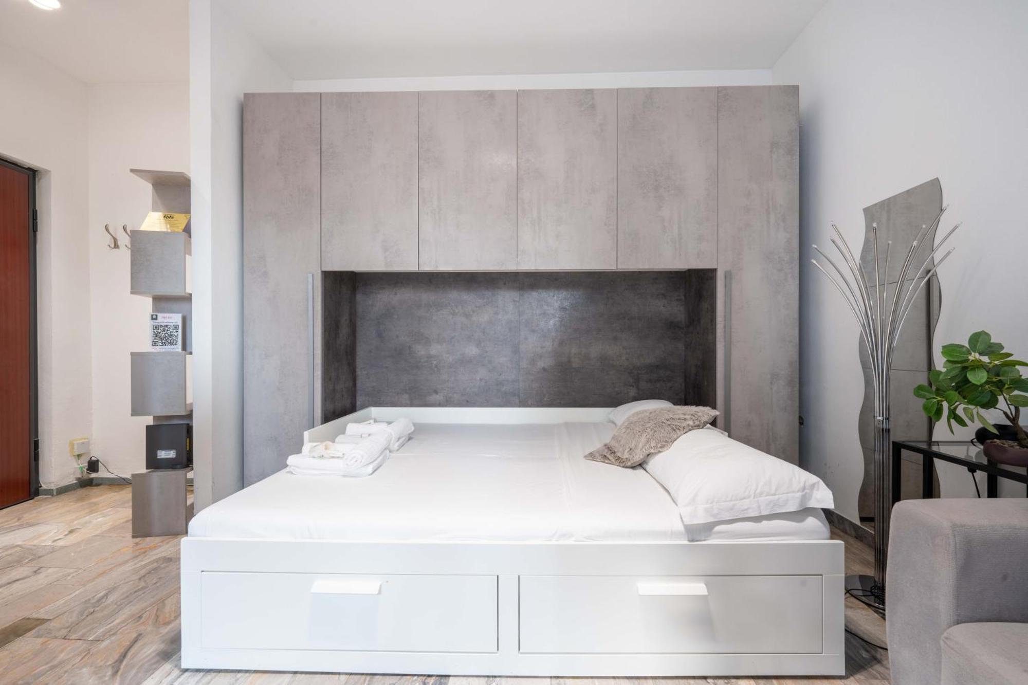 Suite 12 Milano Centro Parking Free المظهر الخارجي الصورة